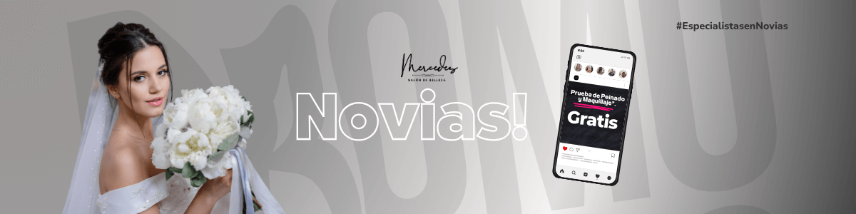 Banner Novias