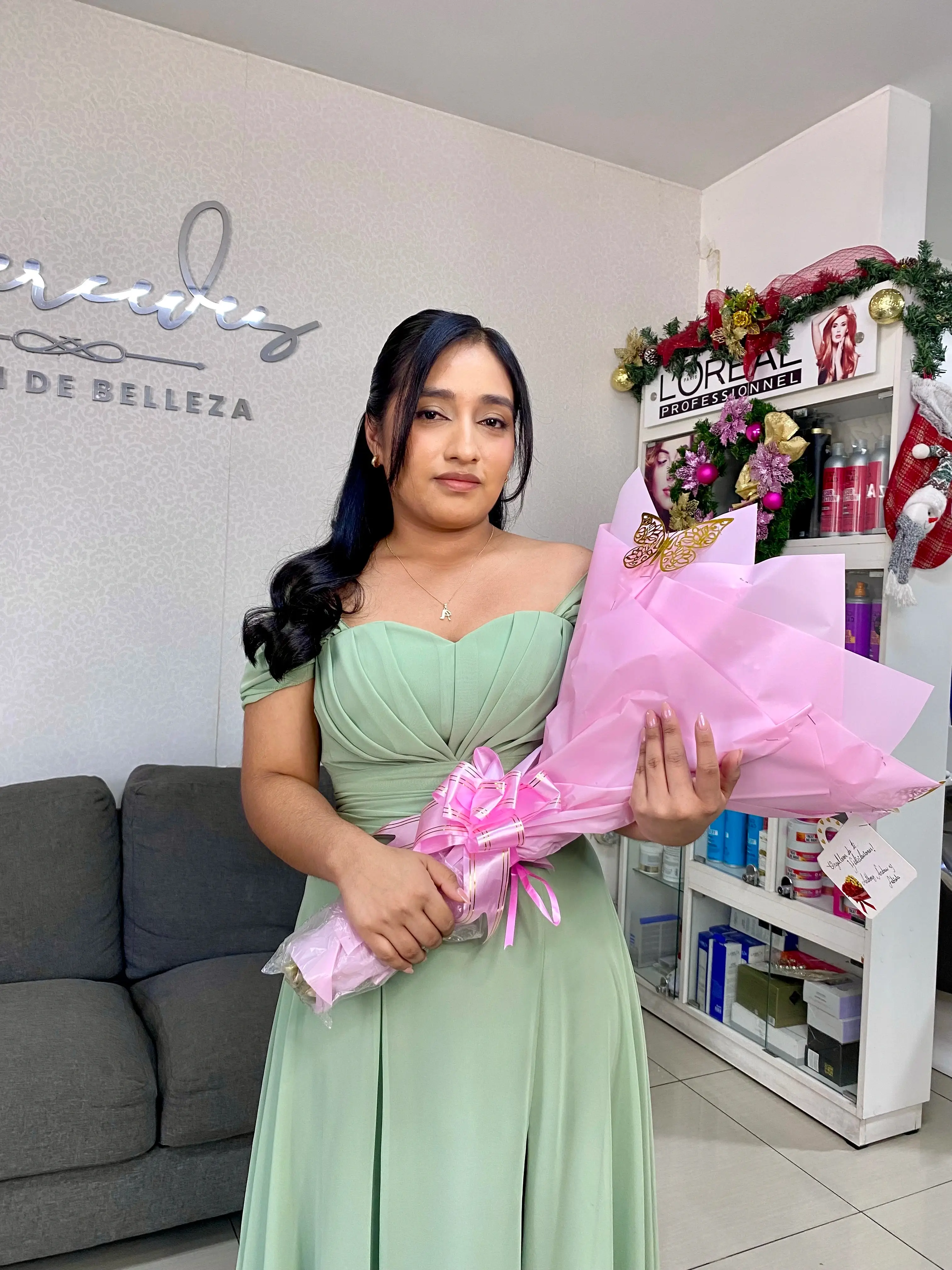 Balayage profesional en Los Olivos - Salon Spa Mercedes