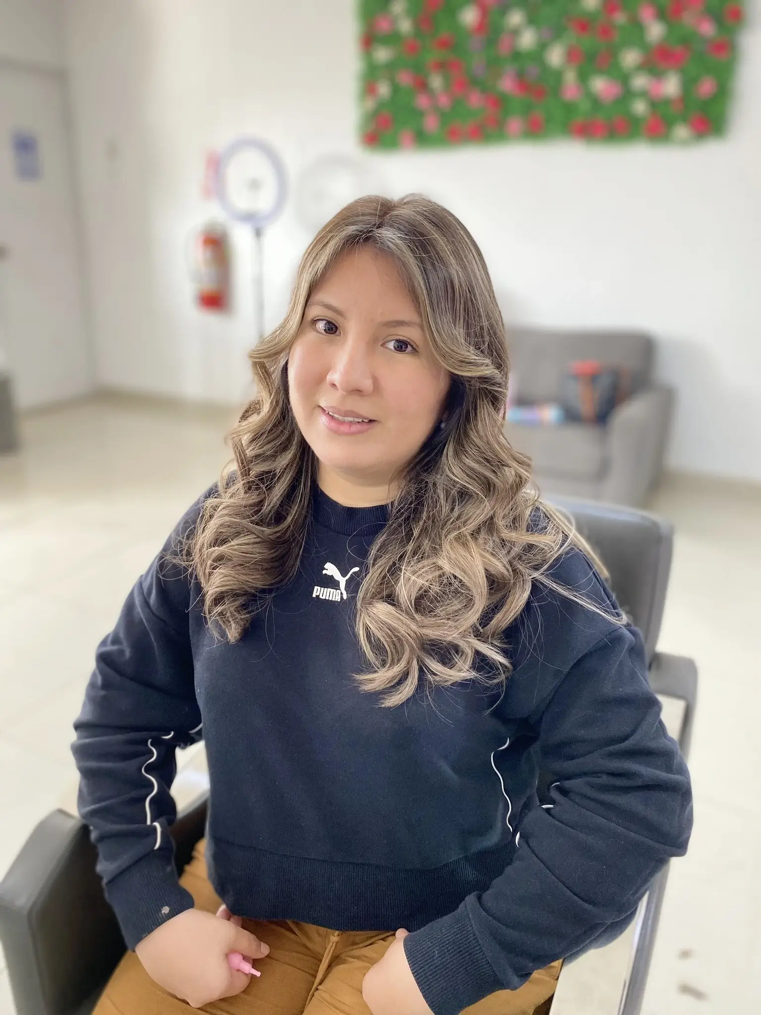 Peinado y maquillaje profesional en los Olivos