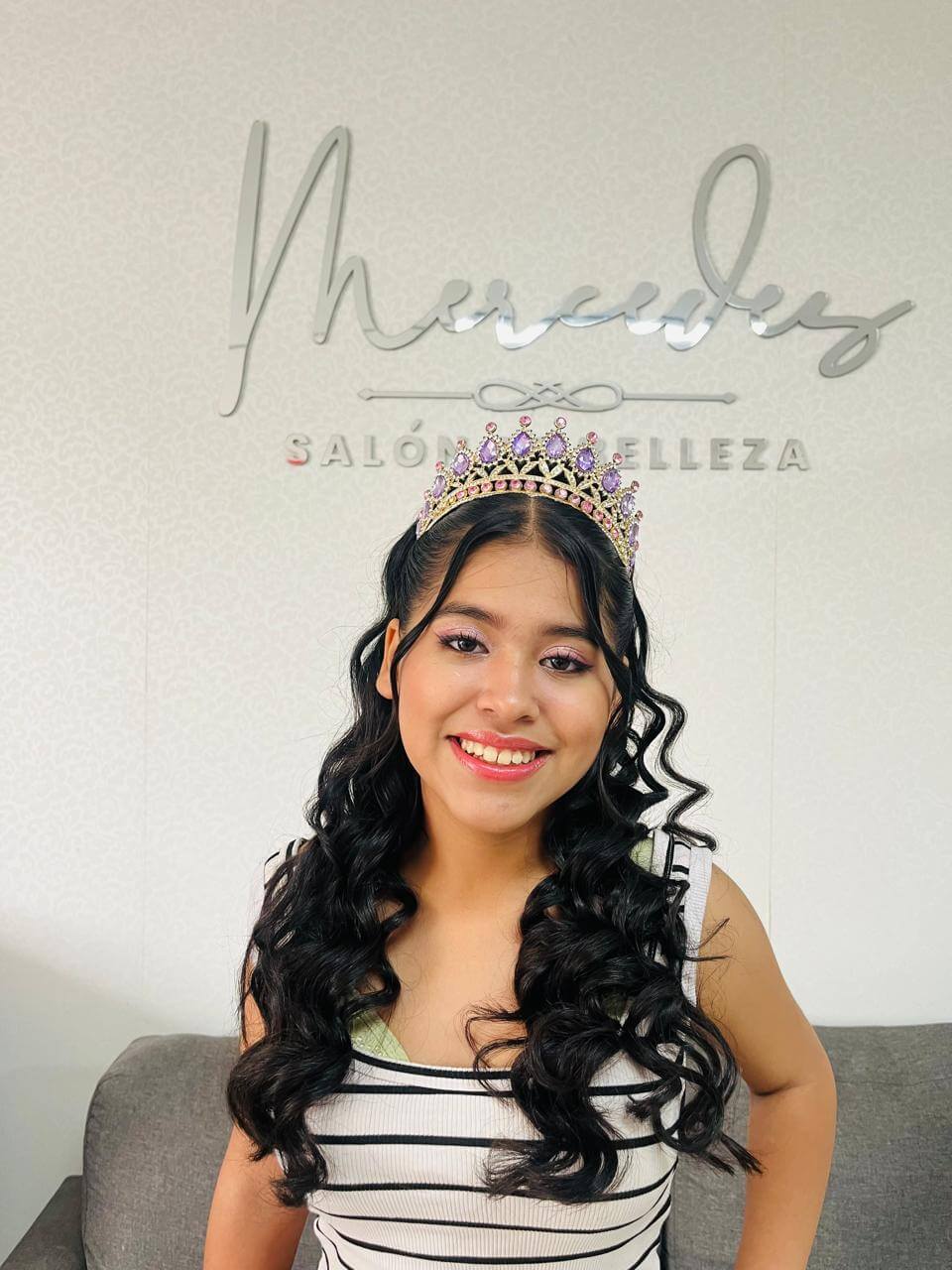 Paquete para quinceañera en los Olivos