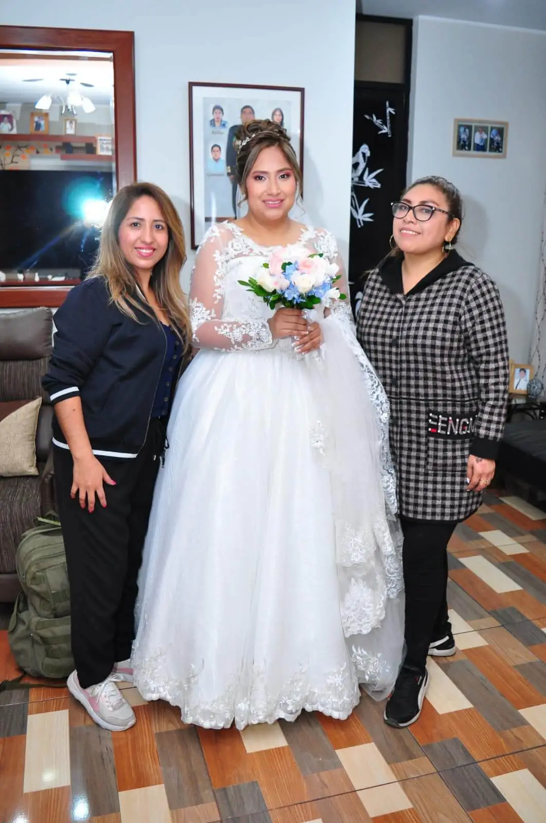 Peinado y maquillaje profesional en los Olivos