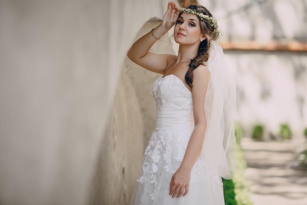 Maquillaje y peinado profesional para novias en Los Olivos